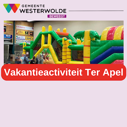 Springkussenfestijn Ter Apel